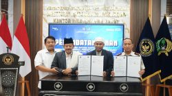 Rutan Kelas I Depok Hadiri Perjanjian Kerja Sama Antara Kanwil Ditjenpas dengan Yayasan Mata Rutan Kelas I Depok Hadiri Perjanjian Kerja Sama Antara Kanwil Ditjenpas dengan Yayasan Mata