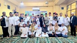 Ketua Majelis Taklim Balai Wartawan Kota Depok, Adie Rakasiwi: Jadikan Bulan Ramadan Sebagai Sarana Meningkatkan Iman dan Takwa Ketua Majelis Taklim Balai Wartawan Kota Depok, Adie Rakasiwi: Jadikan Bulan Ramadan Sebagai Sarana Meningkatkan Iman dan Takwa