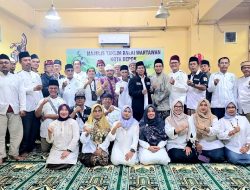Ketua Majelis Taklim Balai Wartawan Kota Depok, Adie Rakasiwi: Jadikan Bulan Ramadan Sebagai Sarana Meningkatkan Iman dan Takwa