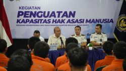 Kepala Rutan Kelas I Depok, Agung Nurbani: Pemahaman HAM Penting untuk Menciptakan Pembinaan yang Kondusif, Tertib, dan Berkeadilan