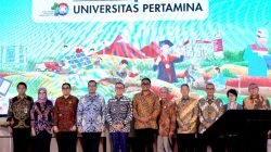 Universitas Pertamina dan Pertamina Fondation, Fondasi Pertamina dalam Menjawab Tantangan Transisi Energi