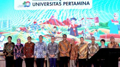 Universitas Pertamina dan Pertamina Fondation, Fondasi Pertamina dalam Menjawab Tantangan Transisi Energi