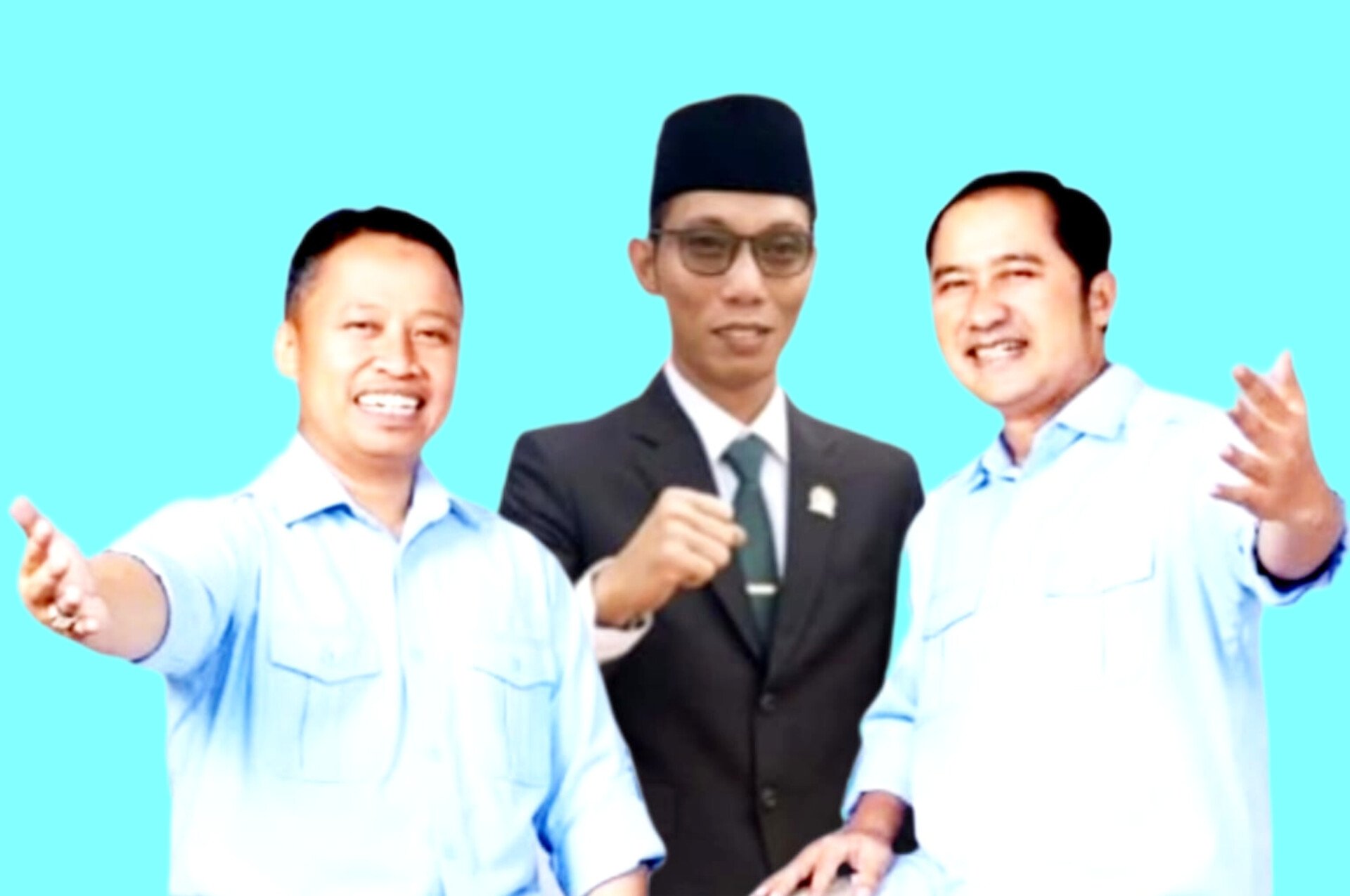 Ketua Fraksi PKB DPRD Depok: Baru Setahun, Supian-Chandra, Sudah Banyak yang di Perbuat untuk Depok Lebih Maju