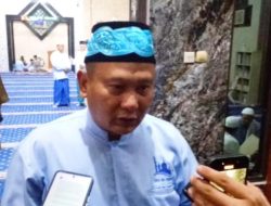 H Hamzah: Kawal Percepatan Pembangunan dan Perbaikan Jalan Raya Tapos