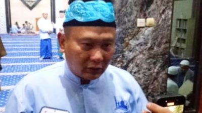 H Hamzah: Kawal Percepatan Pembangunan dan Perbaikan Jalan Raya Tapos H Hamzah: Kawal Percepatan Pembangunan dan Perbaikan Jalan Raya Tapos