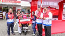 Satgas Ramadan Idulfitri, Dewan Komisaris Pertamina Pastikan Layanan Prima dan Stok Aman di Surabaya
