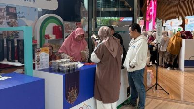 UMKM Binaan Pertamina Raup Omzet Hingga Dua Kali Lipat di SMEXPO Ramadan 2026