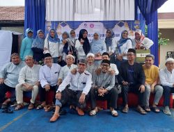 Memperkuat Ukhuwah, Menggapai Berkah, Silaturahmi Gemilang Asli 95, Gelar Buka Puasa dan Santunan Yatim Dhuafa