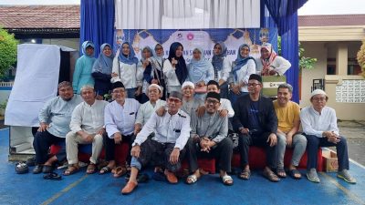 Memperkuat Ukhuwah, Menggapai Berkah, Silaturahmi Gemilang Asli 95, Gelar Buka Puasa dan Santunan Yatim Dhuafa