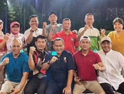 PGI Kota Depok Gelar Diskusi, Matangkan Persiapan Menghadapi Porprov Jabar 2026