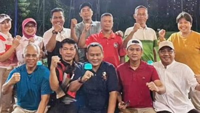 PGI Kota Depok Gelar Diskusi, Matangkan Persiapan Menghadapi Porprov Jabar 2026