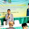 Soskom Sekretaris Komisi D DPRD Depok, Siswanto, Sampaikan Informasi Kebijakan dan Menyerap Aspirasi Warga