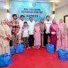 Perkuat Silaturahmi IKABENTO Gelar Buka Puasa Bersama dan Santunan Yatim