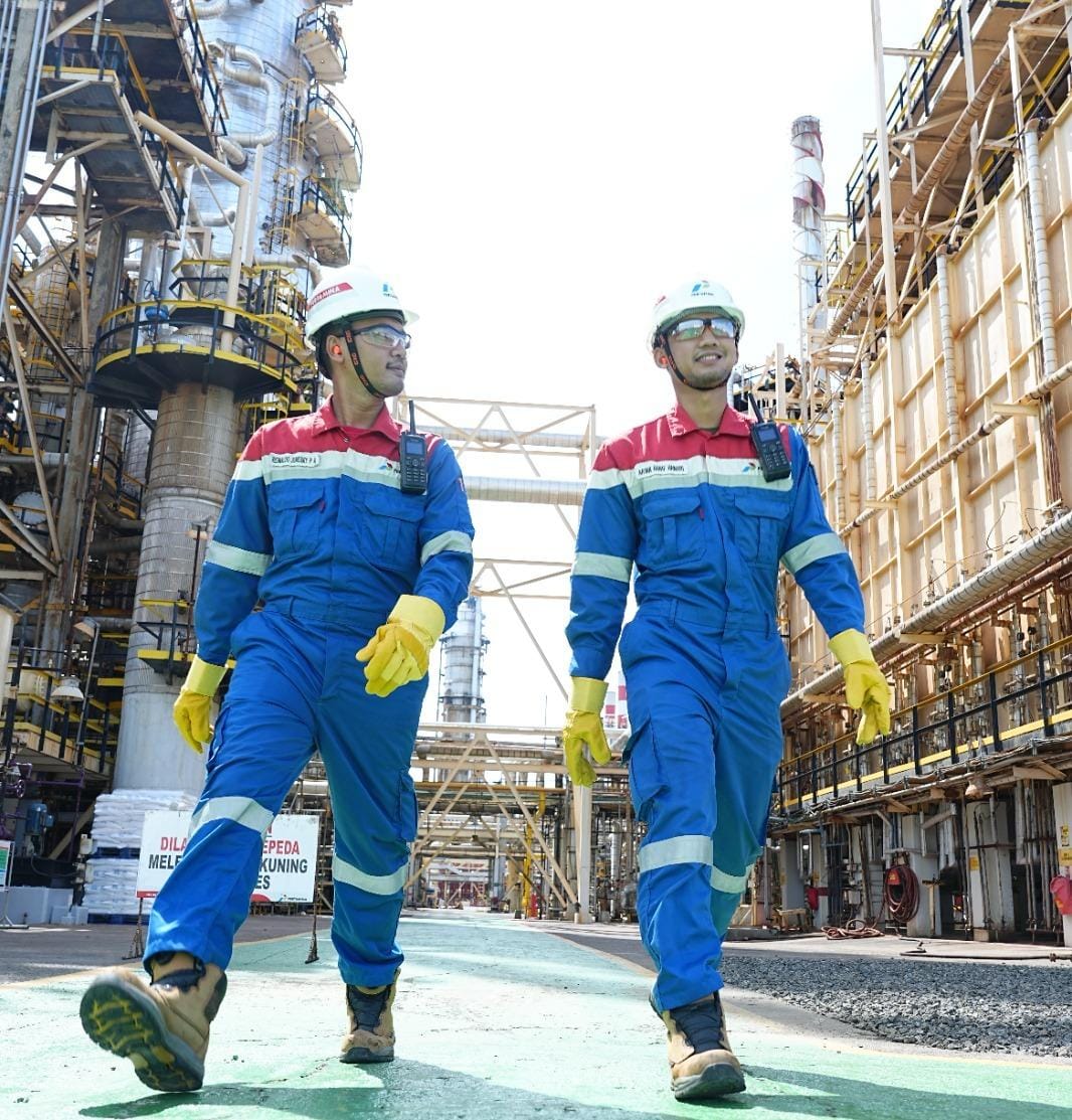 Block Mode, Inovasi Andalan Kilang Cilacap Jaga Pasokan BBM Tetap Aman