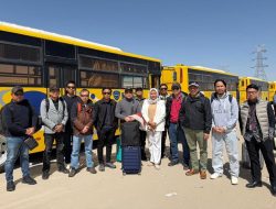 Utamakan Keselamatan Perwira di tengah Eskalasi Geopolitik, PIEP Relokasi Pekerja