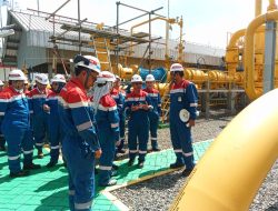 Pertagas Pastikan Keandalan Penyaluran Energi Jelang Idulfitri 1447 H