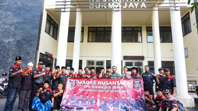 Ormas Madas Nusantara DPK Sukmajaya Depok: Ciptakan Keberagaman Antar Kelompok Berbagi di Bulan Ramadan Ormas Madas Nusantara DPK Sukmajaya Depok: Ciptakan Keberagaman Antar Kelompok Berbagi di Bulan Ramadan