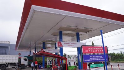Pertamina Patra Niaga Regional Sulawesi Pastikan Stok Pertamax Turbo Makassar Aman Menjelang Idulfitri 1447 H Pertamina Patra Niaga Regional Sulawesi Pastikan Stok Pertamax Turbo Makassar Aman Menjelang Idulfitri 1447 H