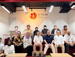 Kembangkan Sistem Logistik Cerdas Berbasis AI, Peneliti UPER Raih Pendanaan RIIM Kolaborasi Internasional