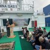 Pelaut Pertamina Patra Niaga Rayakan Idulfitri di Laut, Jaga Pasokan Energi Nasional Tetap Aman
