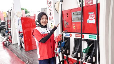 Pertamax Series, Pilihan Utama Masyarakat Selama Arus Mudik dan Balik Lebaran 2026