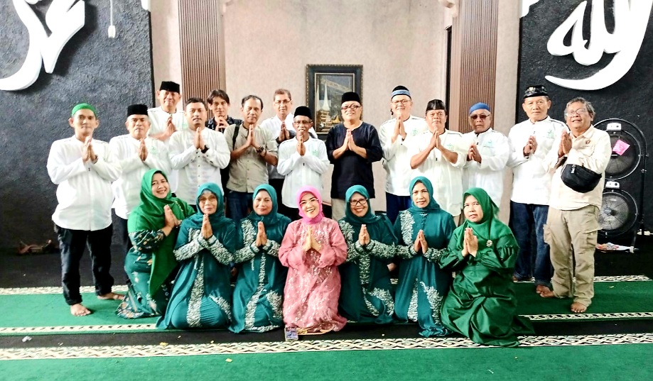 Halalbihalal Yayasan GHAMA: Membangun Kebersamaan dan Memperkuat Silaturahmi