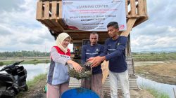 Dengan Energi Transisi, Pertamina Bangun Desa Rentan Jadi Resisten