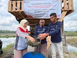 Dengan Energi Transisi, Pertamina Bangun Desa Rentan Jadi Resisten