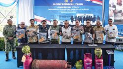 Pertamina Perkuat Sinergi dengan Aparat Penegak Hukum, Ungkap Penyalahgunaan BBM dan Elpiji Subsidi Pertamina Perkuat Sinergi dengan Aparat Penegak Hukum, Ungkap Penyalahgunaan BBM dan Elpiji Subsidi
