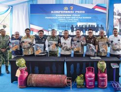 Pertamina Perkuat Sinergi dengan Aparat Penegak Hukum, Ungkap Penyalahgunaan BBM dan Elpiji Subsidi