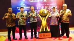 Tirta Asasta Depok Raih Penghargaan Tertinggi di TOP BUMD Awards 2026