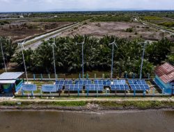 Produksi EBT Pertamina Dukung Ketahanan Kelistrikan di Tengah Dinamika Energi Global