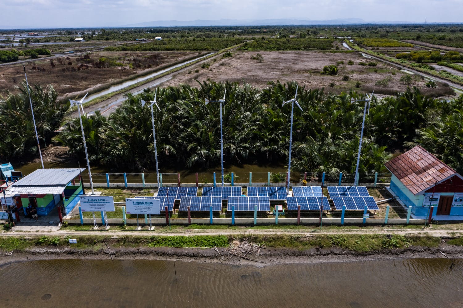 Produksi EBT Pertamina Dukung Ketahanan Kelistrikan di Tengah Dinamika Energi Global