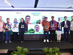 Sustainability Champions, Kontribusi Nyata Perwira Pertamina dalam Keberlanjutan