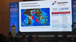 PHE Tandatangani Kontrak PSC Wilayah Kerja Lavender