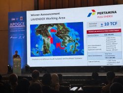 PHE Tandatangani Kontrak PSC Wilayah Kerja Lavender