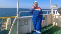 Pelaut Perempuan Pertamina Patra Niaga Jaga Energi Hingga Penjuru Negeri