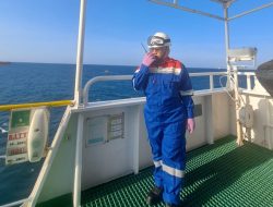 Pelaut Perempuan Pertamina Patra Niaga Jaga Energi Hingga Penjuru Negeri
