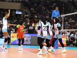 Pertamina Kawal JPE Bidik Juara di Grand Final Proliga 2026