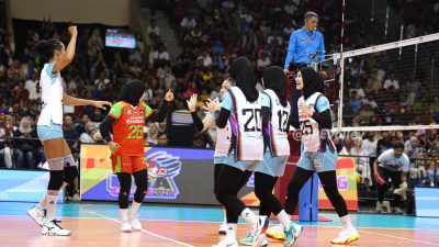 Pertamina Kawal JPE Bidik Juara di Grand Final Proliga 2026