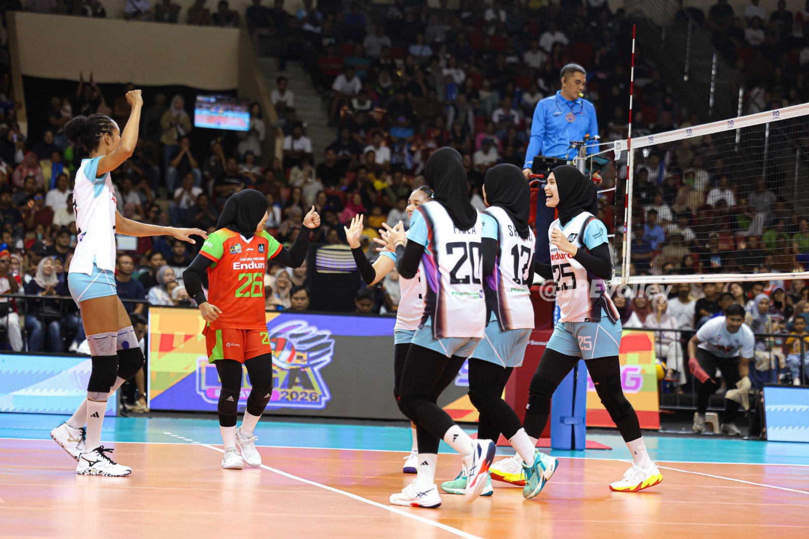 Pertamina Kawal JPE Bidik Juara di Grand Final Proliga 2026