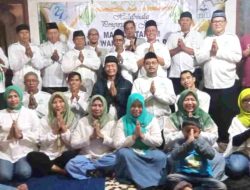 Majelis Taklim Balai Wartawan Kota Depok: Mempererat Silaturahmi dan Tebar Keberkahan Halalbihalal di Puncak