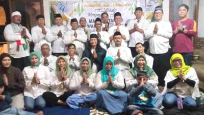 Majelis Taklim Balai Wartawan Kota Depok: Mempererat Silaturahmi dan Tebar Keberkahan Halalbihalal di Puncak