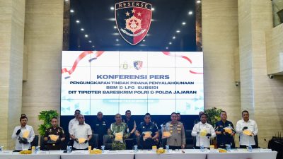 Pertamina Dukung Penegakan Hukum Penyalahgunaan BBM dan Elpiji