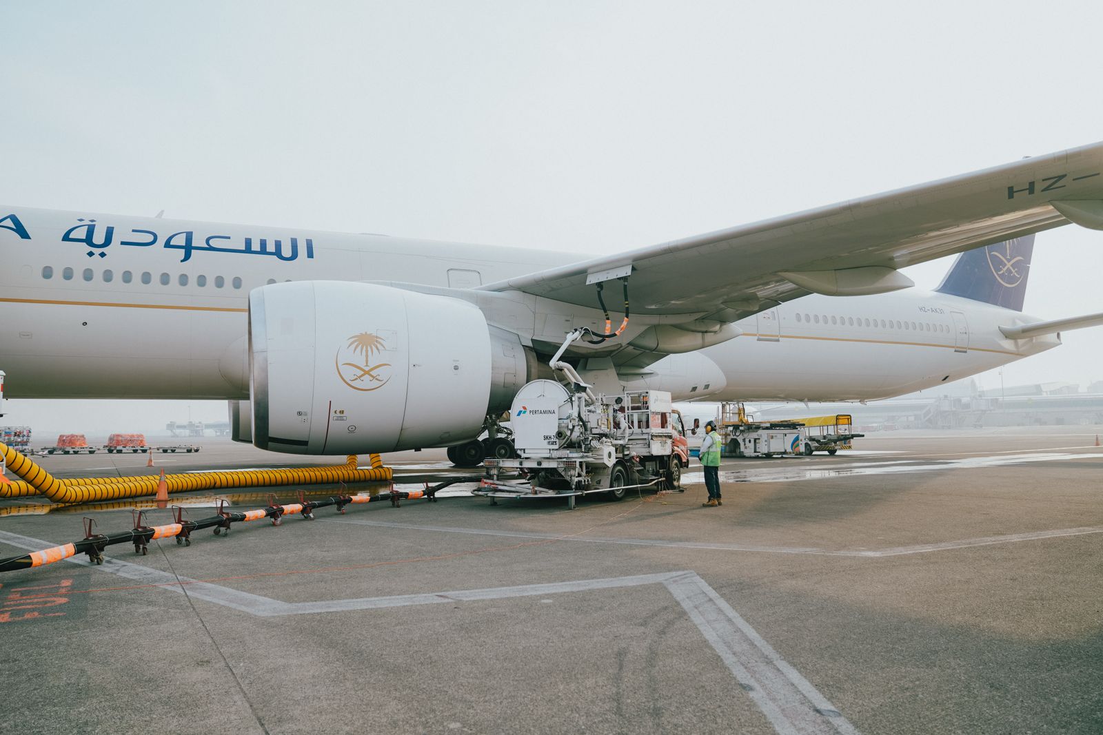 Pertamina Siagakan Infrastruktur dan Perkuat Ketahanan Avtur Nasional, Dukung Keberangkatan Jamaah Haji Indonesia 2026