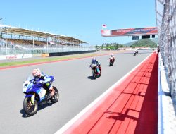Pertamina Mandalika Racing Series 2026 Dimulai, Dukung Kemajuan Motorsport dan Pembalap Muda Indonesia