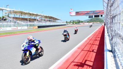 Pertamina Mandalika Racing Series 2026 Dimulai, Dukung Kemajuan Motorsport dan Pembalap Muda Indonesia