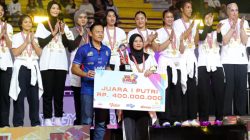Jakarta Pertamina Enduro Juara Proliga 2026, Bukti Konsistensi Dukungan Pertamina dan Keseriusan Pemain