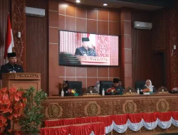 Wali Kota Depok, Supian Suri Benahi Regulasi, Tiga Raperda Jadi Fondasi Depok