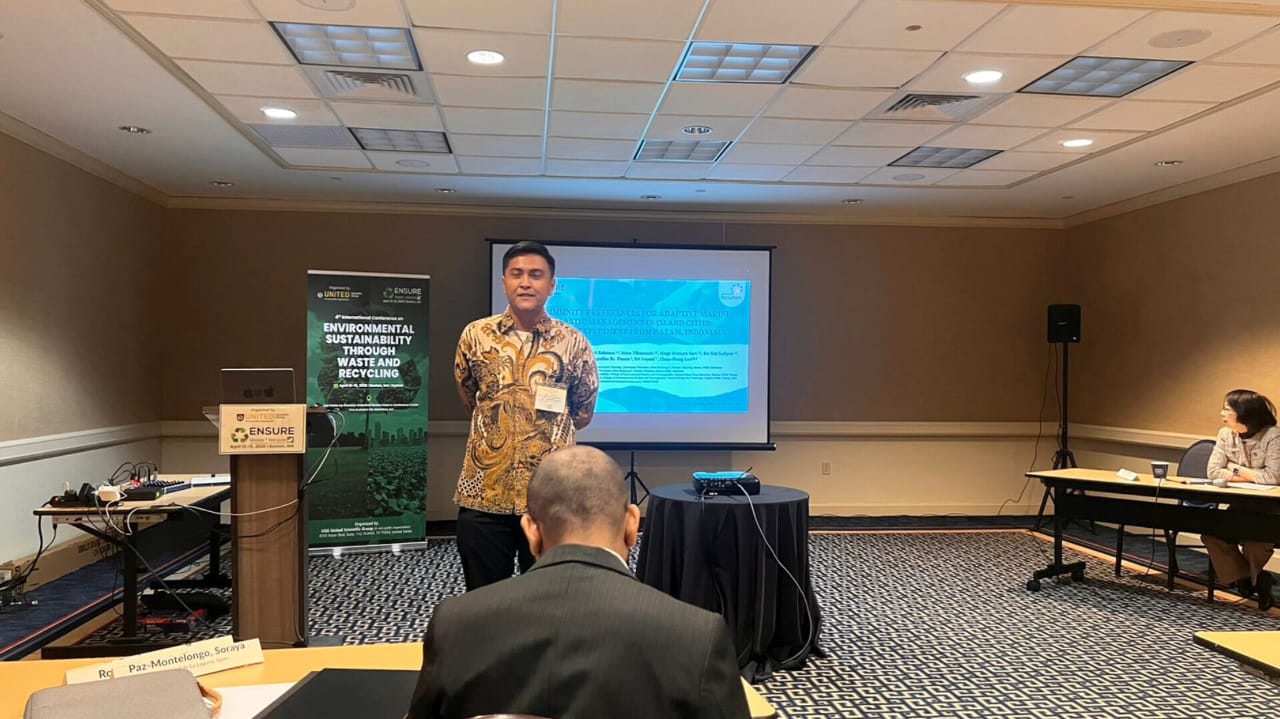 Pakar Universitas Pertamina Peringatkan Bahaya Gas Metana di Balik Krisis TPA Indonesia